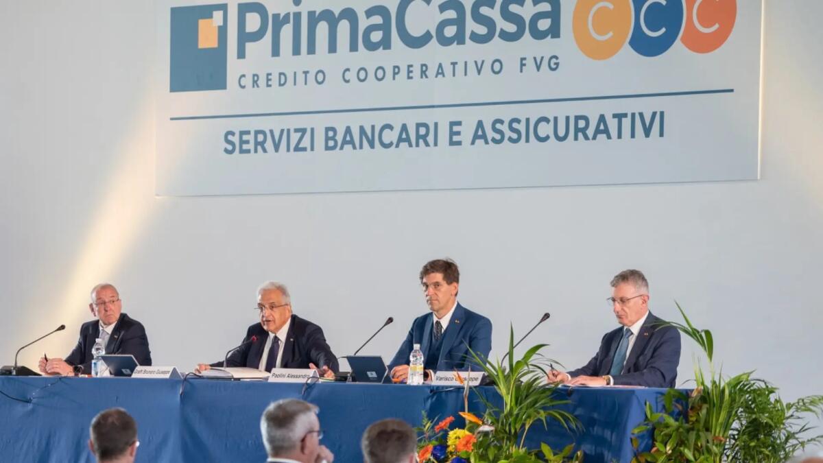 PrimaCassa Fvg ottiene la certificazione Next Index ESG.  Domani un convegno - 