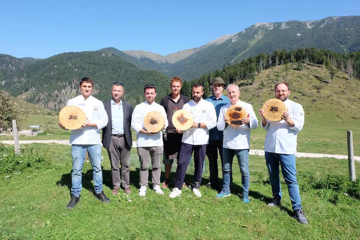 Consorzio Tutela Formaggio Asiago lancia nuovo progetto di formazione al gusto nell’alta ristorazione - 