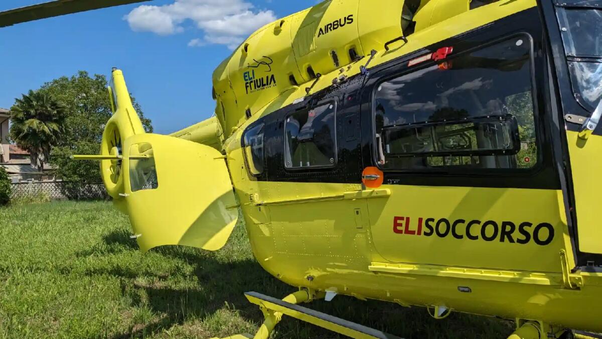 Incidente con il trattore a Fontanafredda: gravissimo un uomo - 