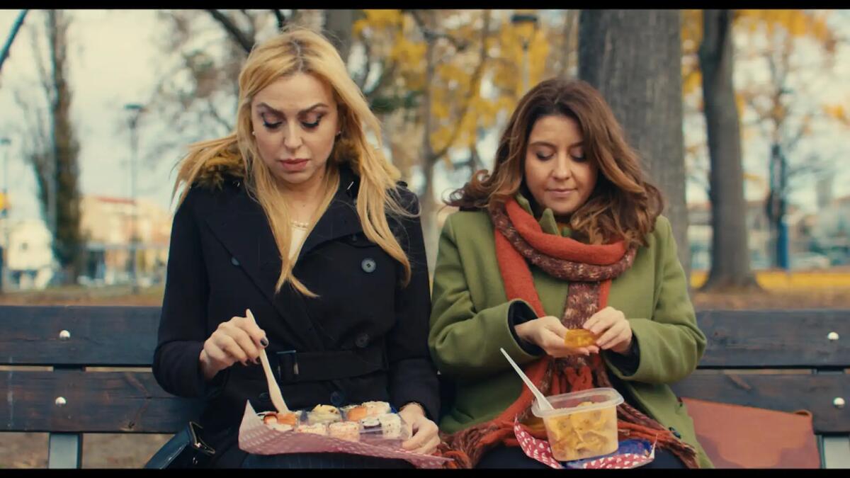 VENEZIA80: "Miss Agata" di Anna Elena Pepe a Venezia il 5 settembre - 