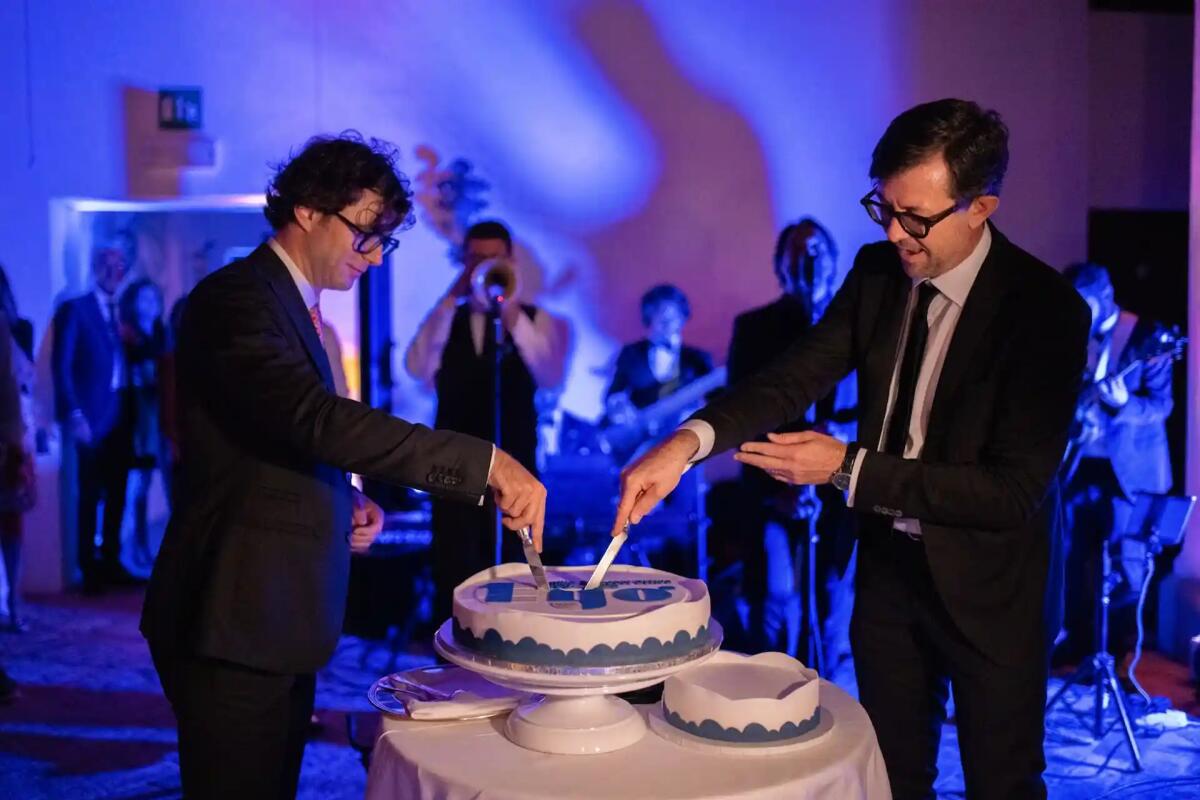 Emilio Giacobbi Ottica festeggia i 140 anni di attività: sei generazioni di ottici nel cuore di Udine - 