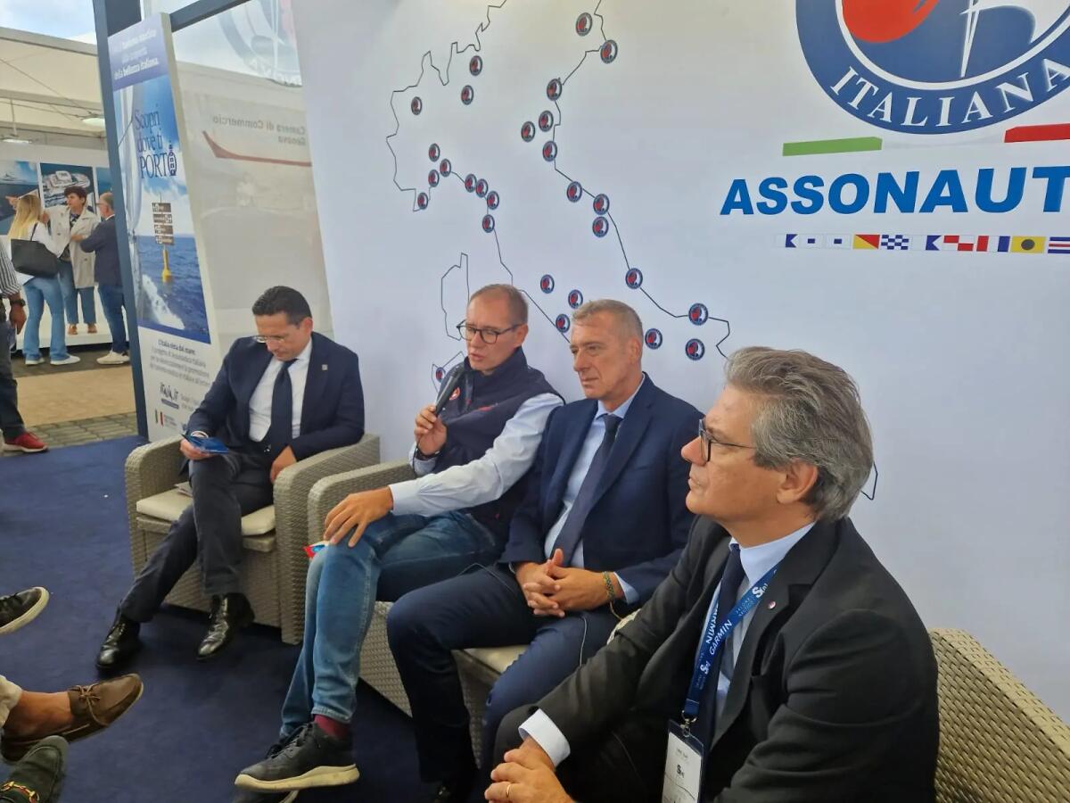 Presentata a Genova la “Go to Barcolana - Sfida Adriatica”  - 