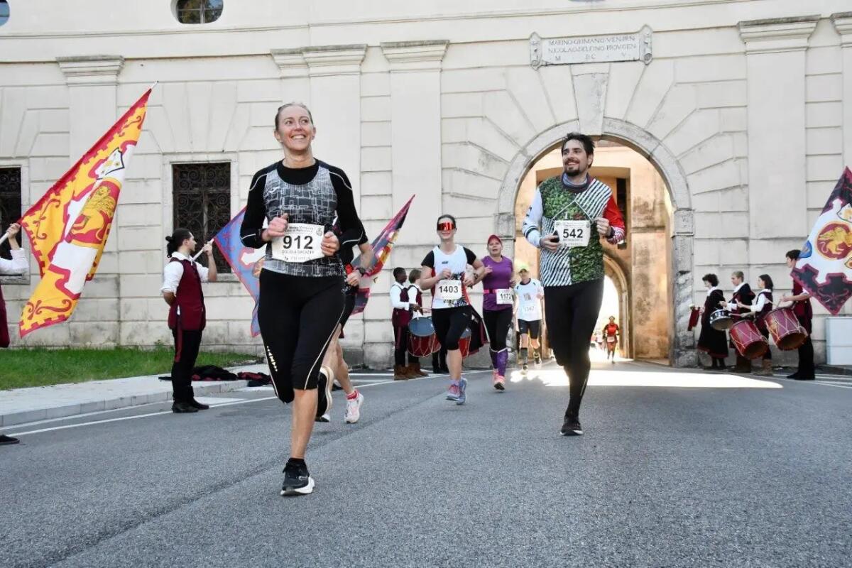 Di corsa nella città Stellata, torna la mezza maratona di Palmanova - 