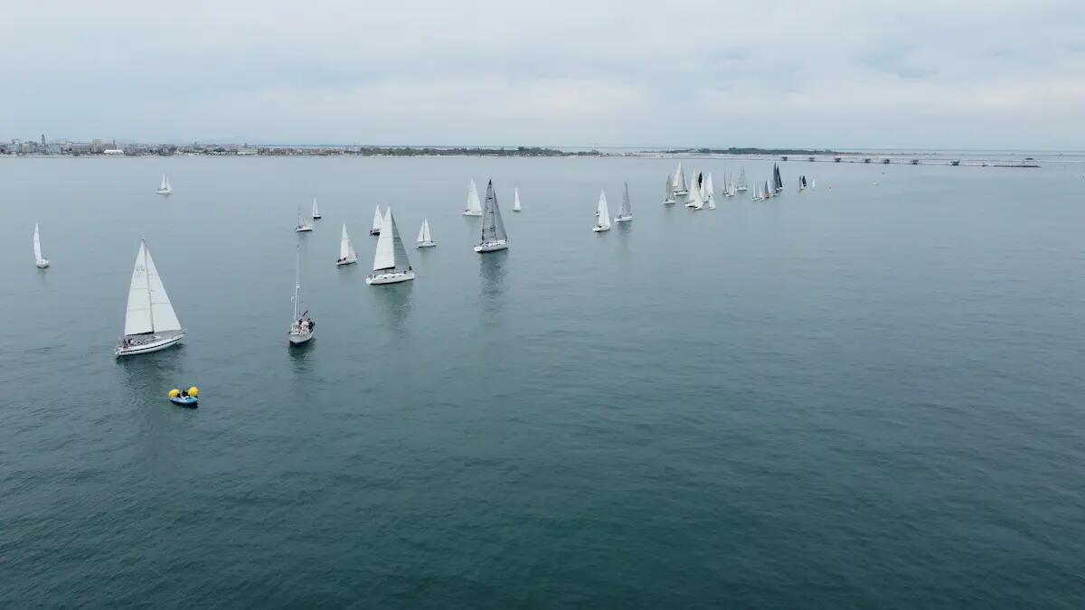 Aspettando il Trofeo ChioggiaVela, verso il gran finale -