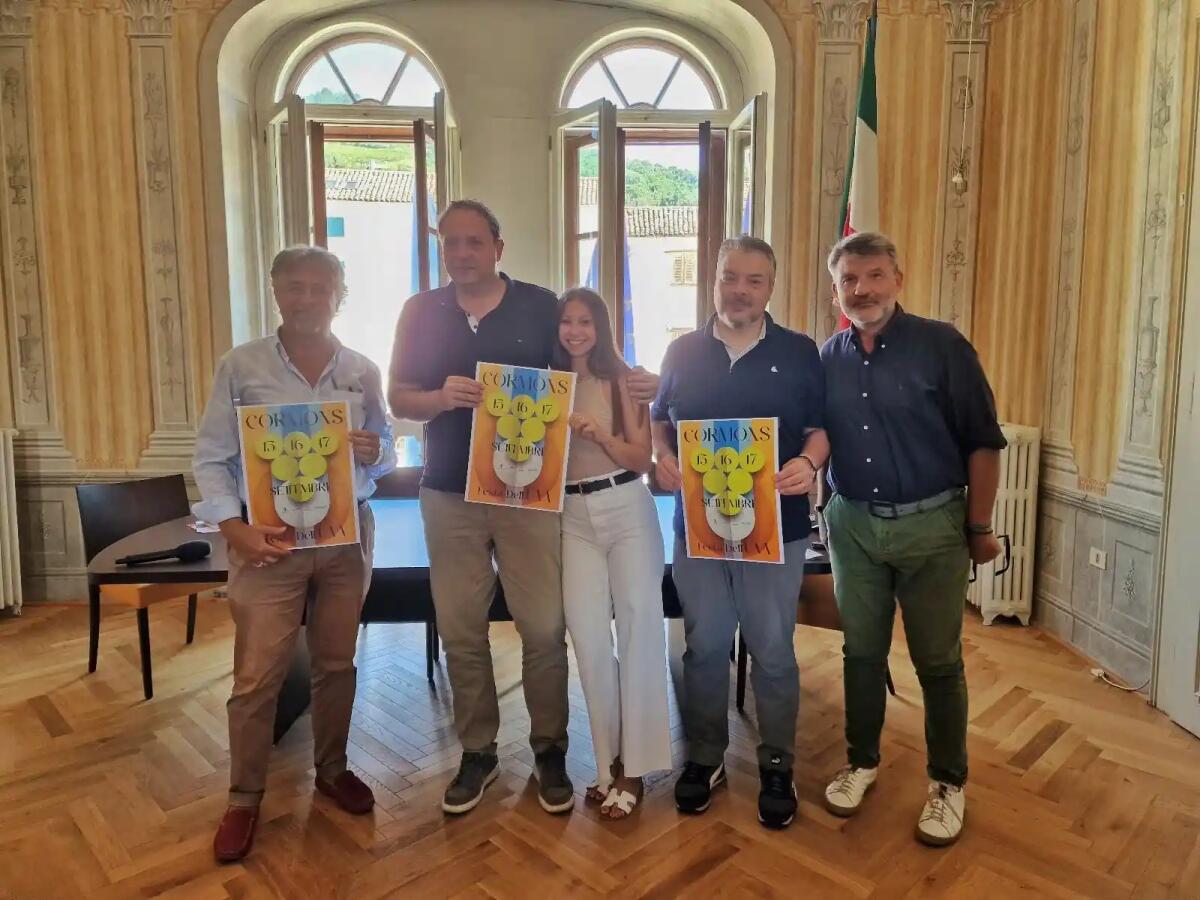 Cormons. Festa dell'uva, appuntamenti in Enoteca: il programma -