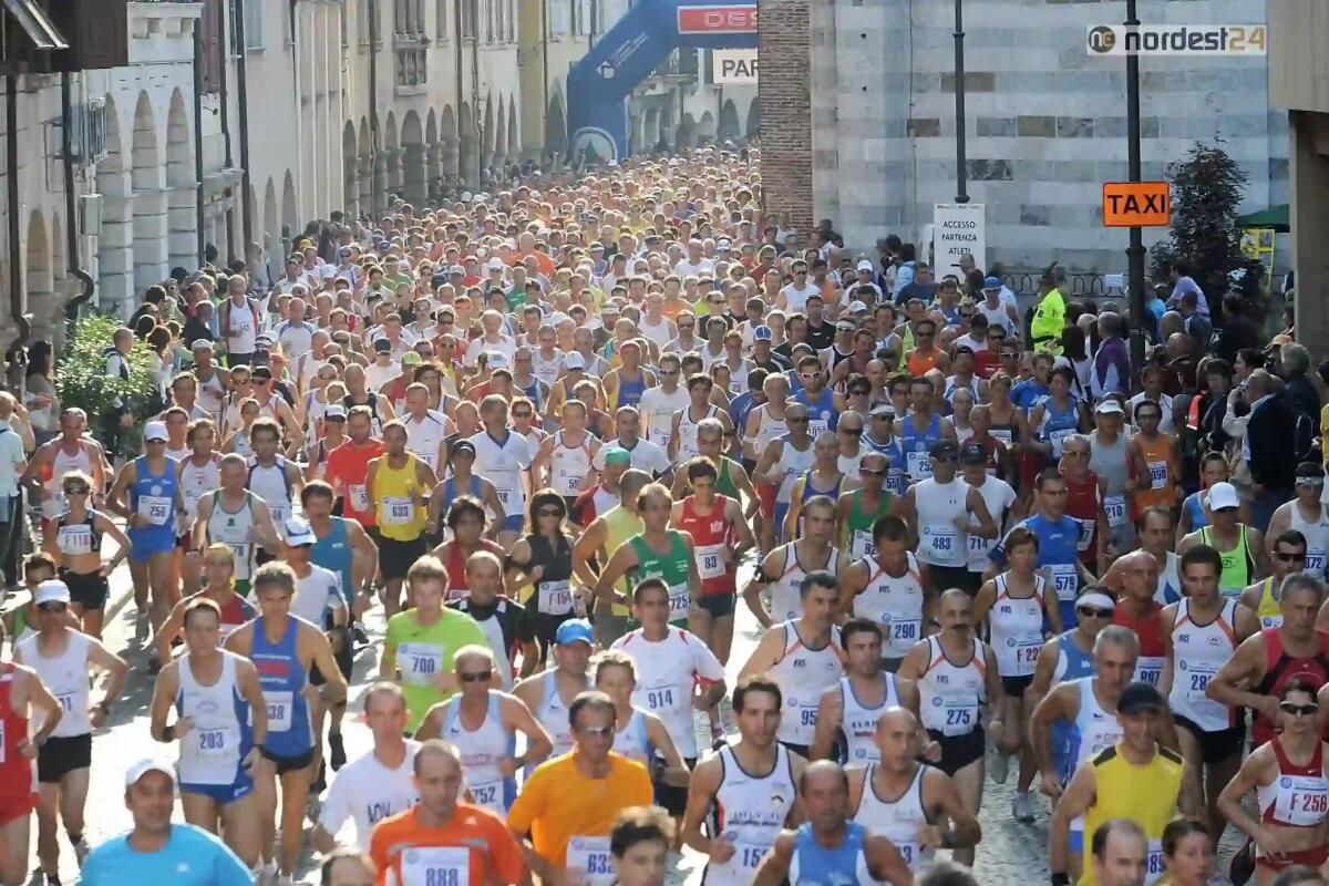 Maratonina di Udine, chiusure al traffico: firmata l'ordinanza. Limitazioni e dettagli - 