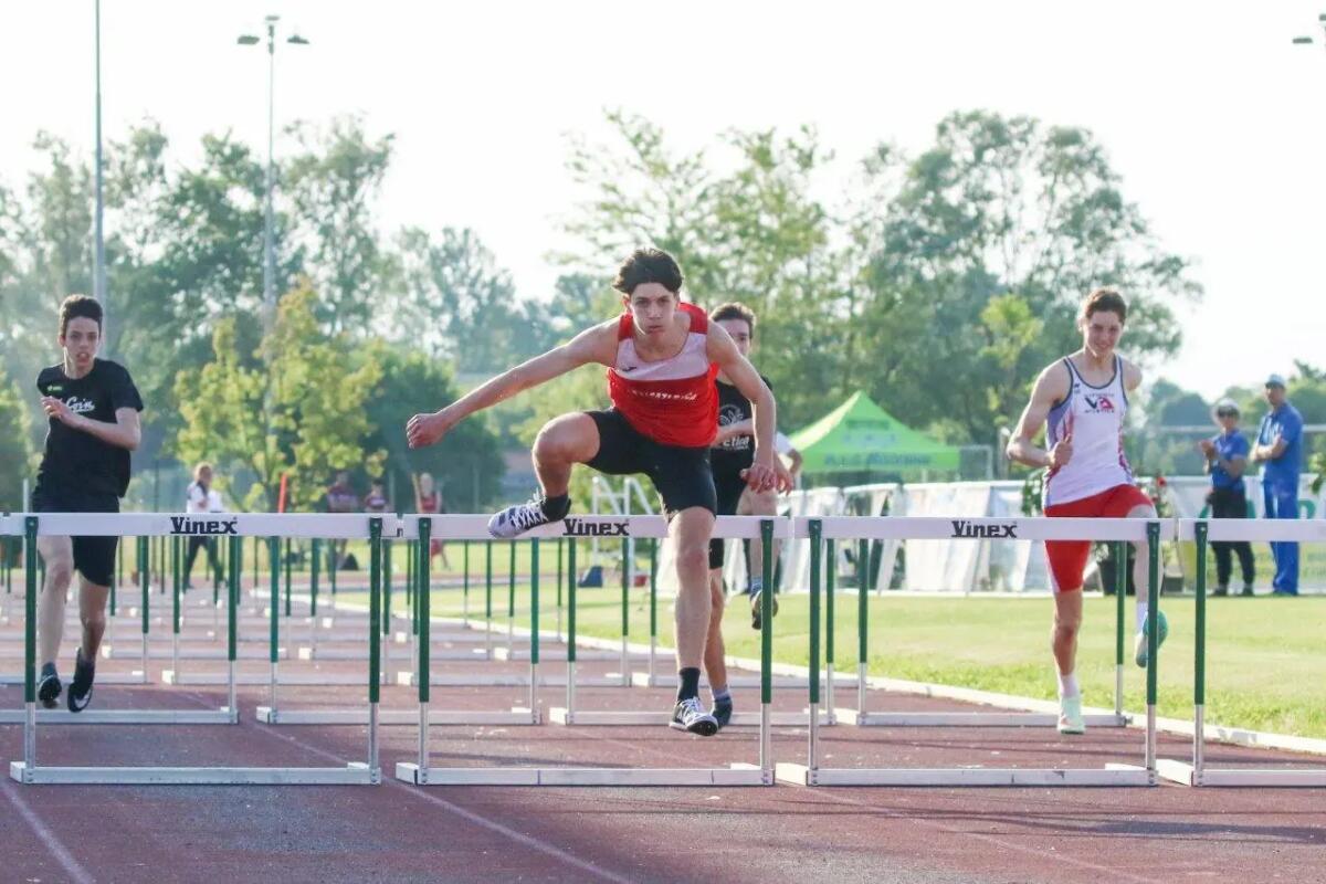 Atletica, Treviso punta in alto al trofeo internazionale di Majano - 