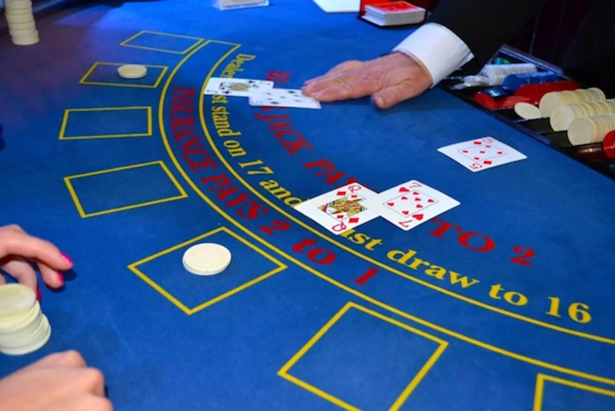 Il Blackjack online in Italia: guida completa per principianti - 
