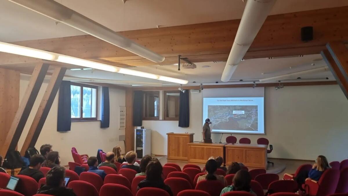 A Sappada in corso una ricerca per il Cern di Ginevra - 