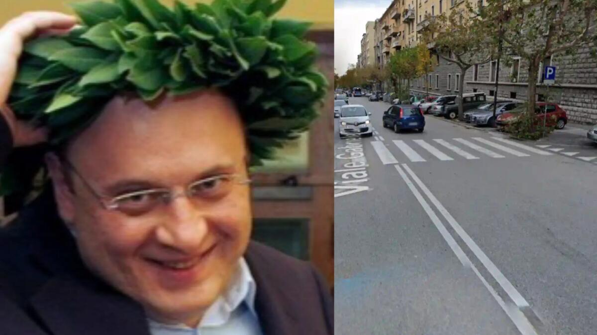 Investito sulle strisce a Trieste: è morto il 48enne Xavier Cosmini - 