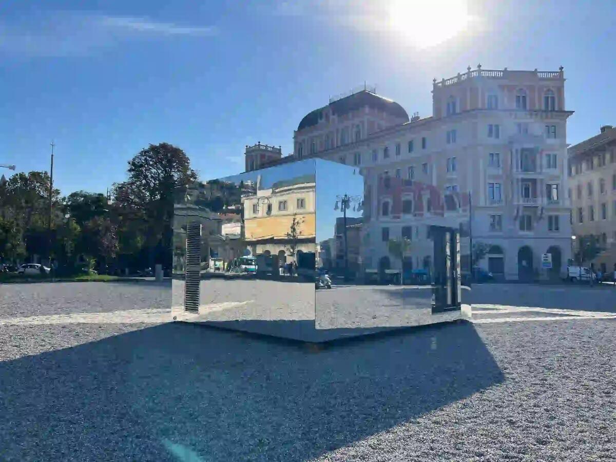 “Seed Mirror” a Trieste per riflettere sul futuro degli spazi urbani - 