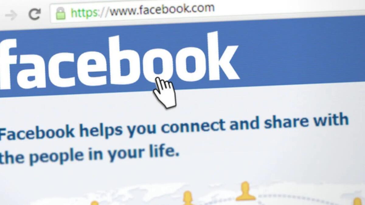 Facebook Down, immagini e anteprima dei link condivisi non appaiono - 