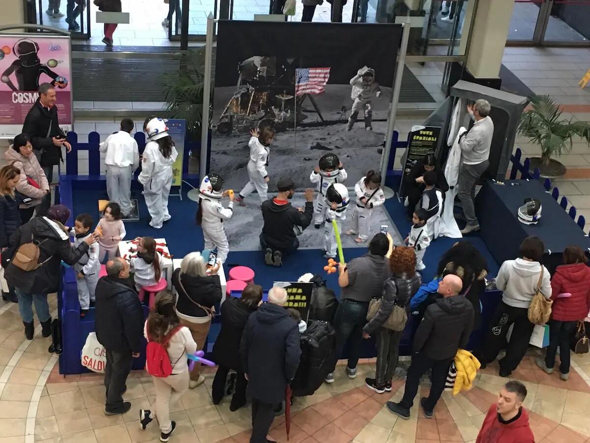 Al Centro Commerciale Panorama di Villorba per vivere un’ “Esperienza galattica!” - 