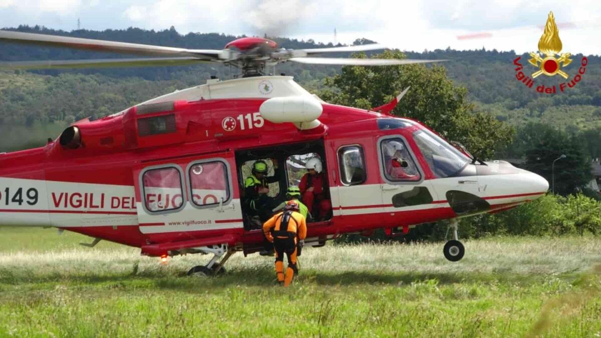 Anziano scomparso a Gradisca d'Isonzo, ritrovato dopo 24 ore - 