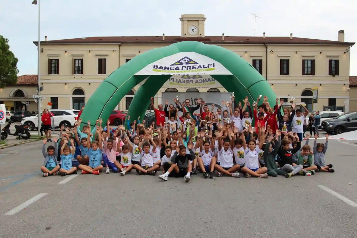 Viale Carducci torna ad ospitare la Corriveloce Silca: si corre domenica 8 ottobre a Conegliano -