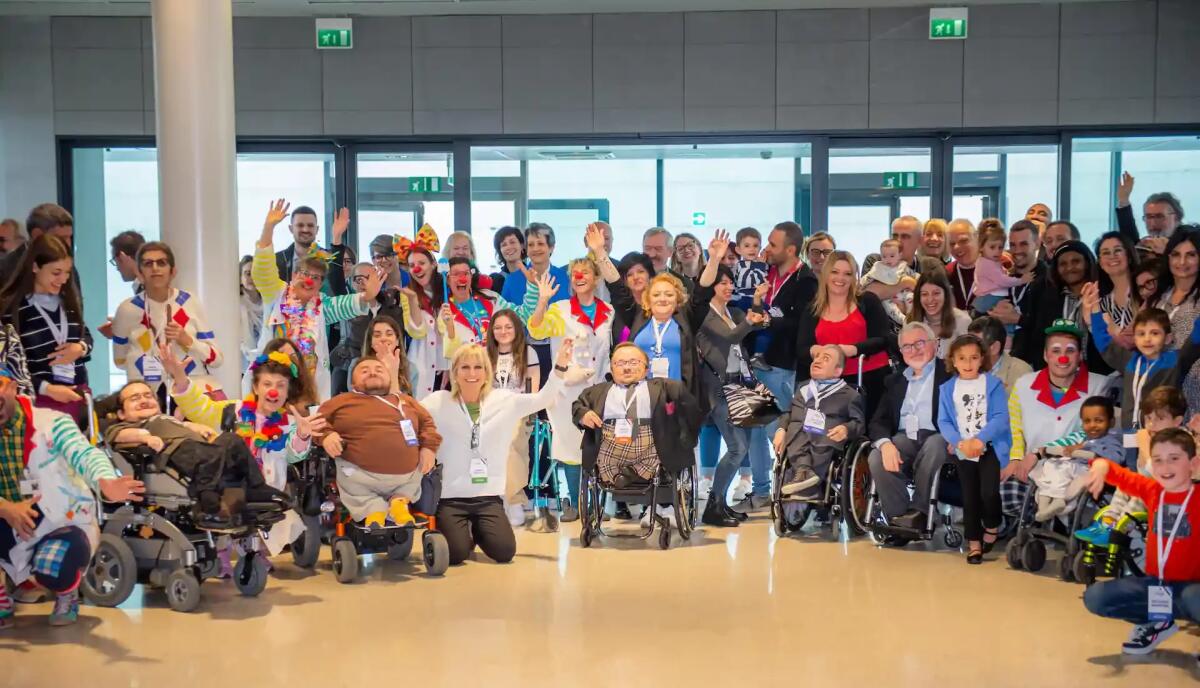 A Jesolo l'incontro europeo dei Giovani con Osteogenesi Imperfetta - OIFE Youth Meeting - 