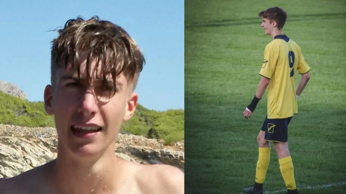 Si è arreso al tumore il 23enne Mattia Marchesello, talento del calcio -