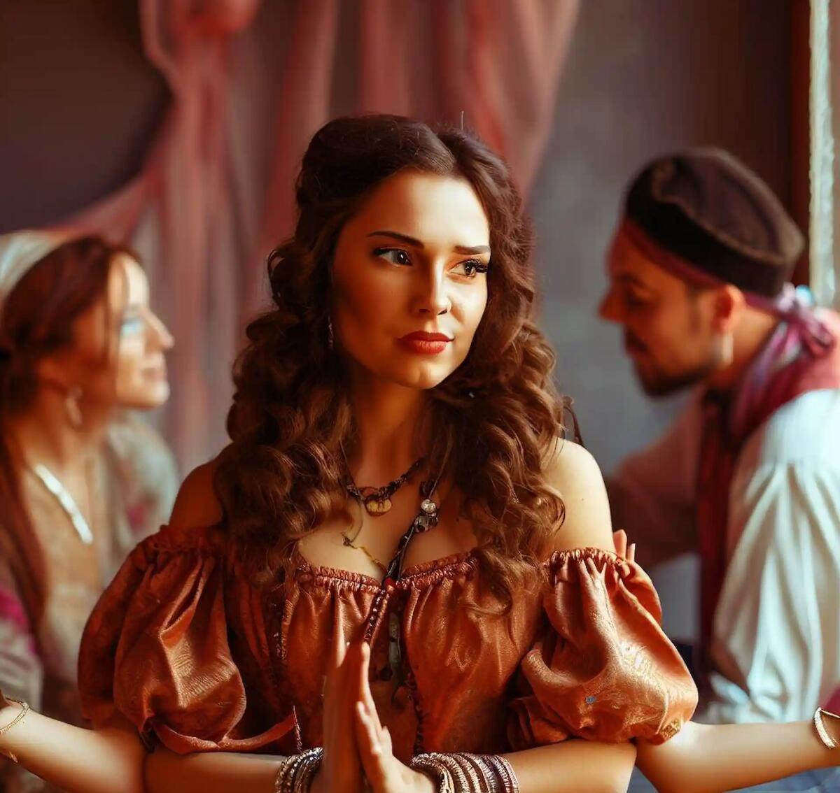 Svelare i segreti delle cartomanti: come affascinano il pubblico moderno - 