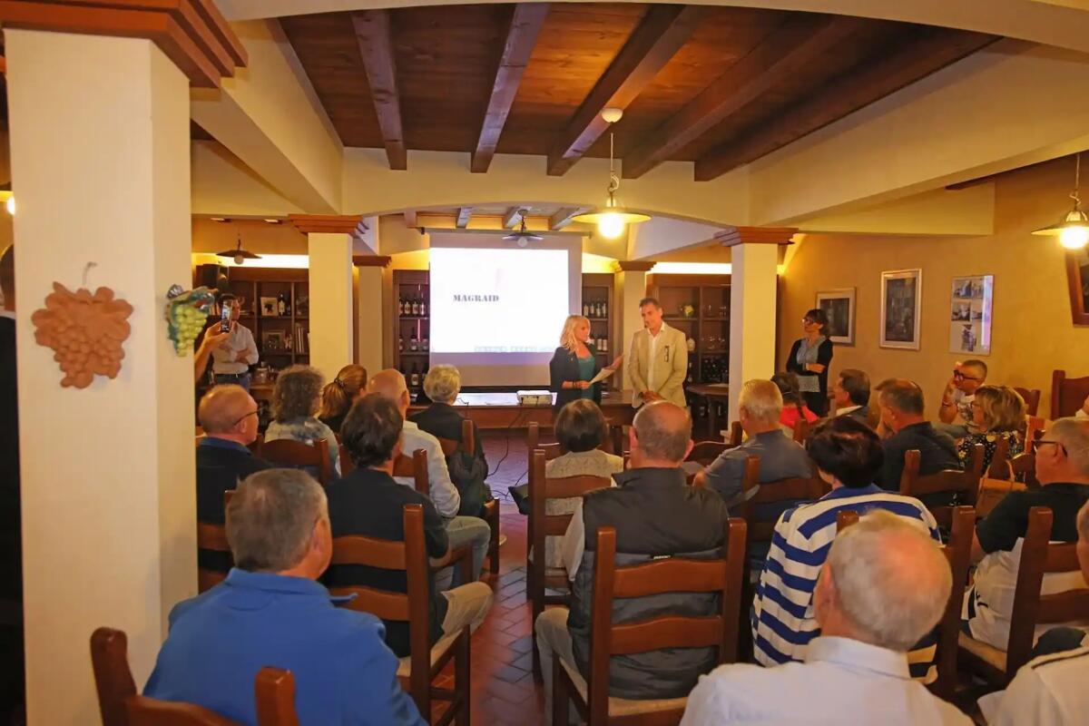 Presentate Magraid in rosa e Duathlon nella steppa - 