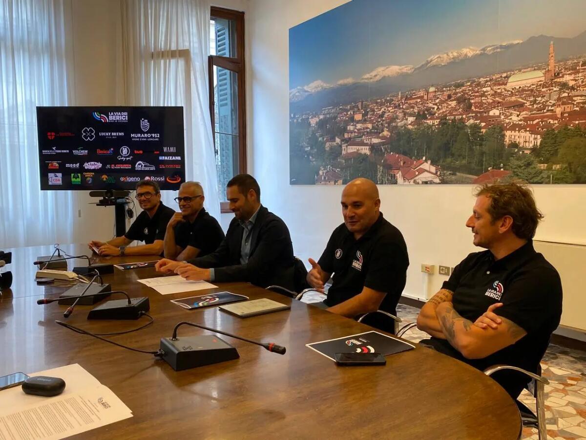 Dal 29 settembre al 1° ottobre 2023 ritorna "la via dei Berici - Ride in Vicenza" - 