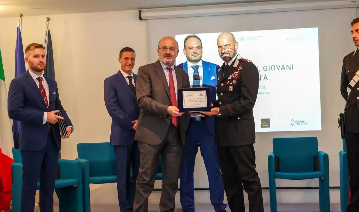 Le sinergie tra le associazioni: Valori Comuni, giovani e legalità - 