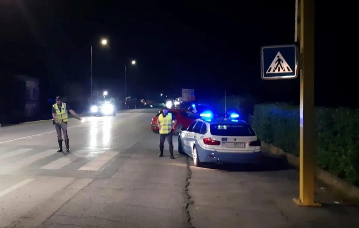 Pordenone. Al volante ubriachi, senza assicurazione e revisione: raffica di multe - 