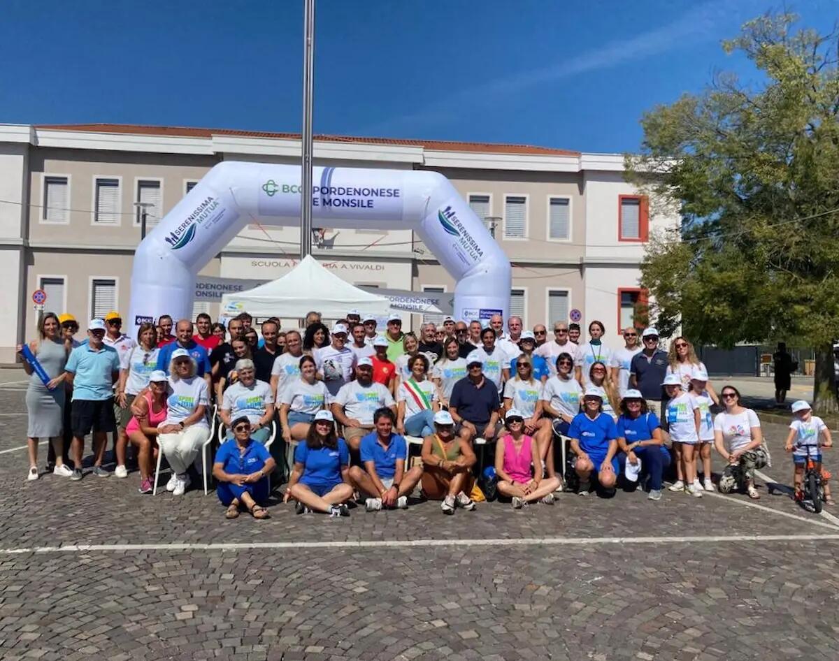 Notte bianca e Festa dello Sport, oltre 11 mila persone a Silea per il fine settimana -