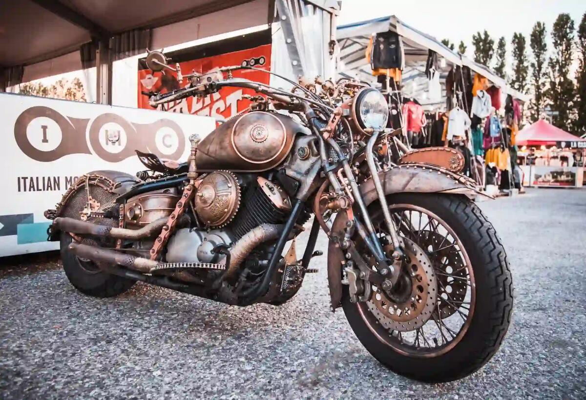 Lignano. Italian Bike Week 2023, si è accesa la motor fest di fine estate - 