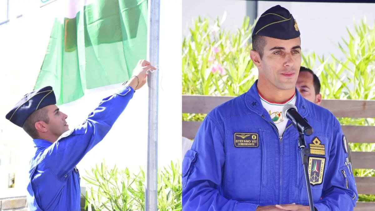 Jesolo Air Show, inaugurato il primo accesso al mare dedicato alle Frecce Tricolori -