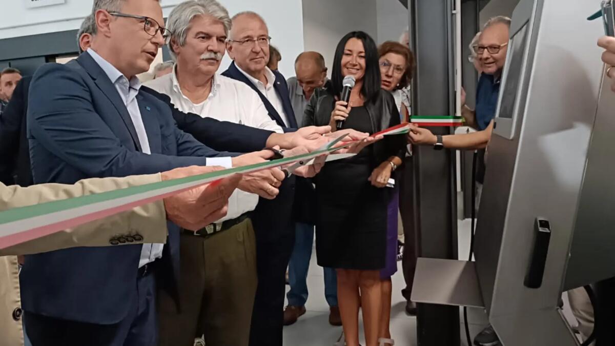 Inaugurato il frantoio 4.0 del Consorzio Produttori di Olio Evo del Friuli Venezia Giulia - 
