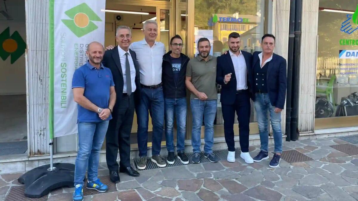 A Tolmezzo il primo Energy Point per il consumo sostenibile e consapevole dell'energia - 