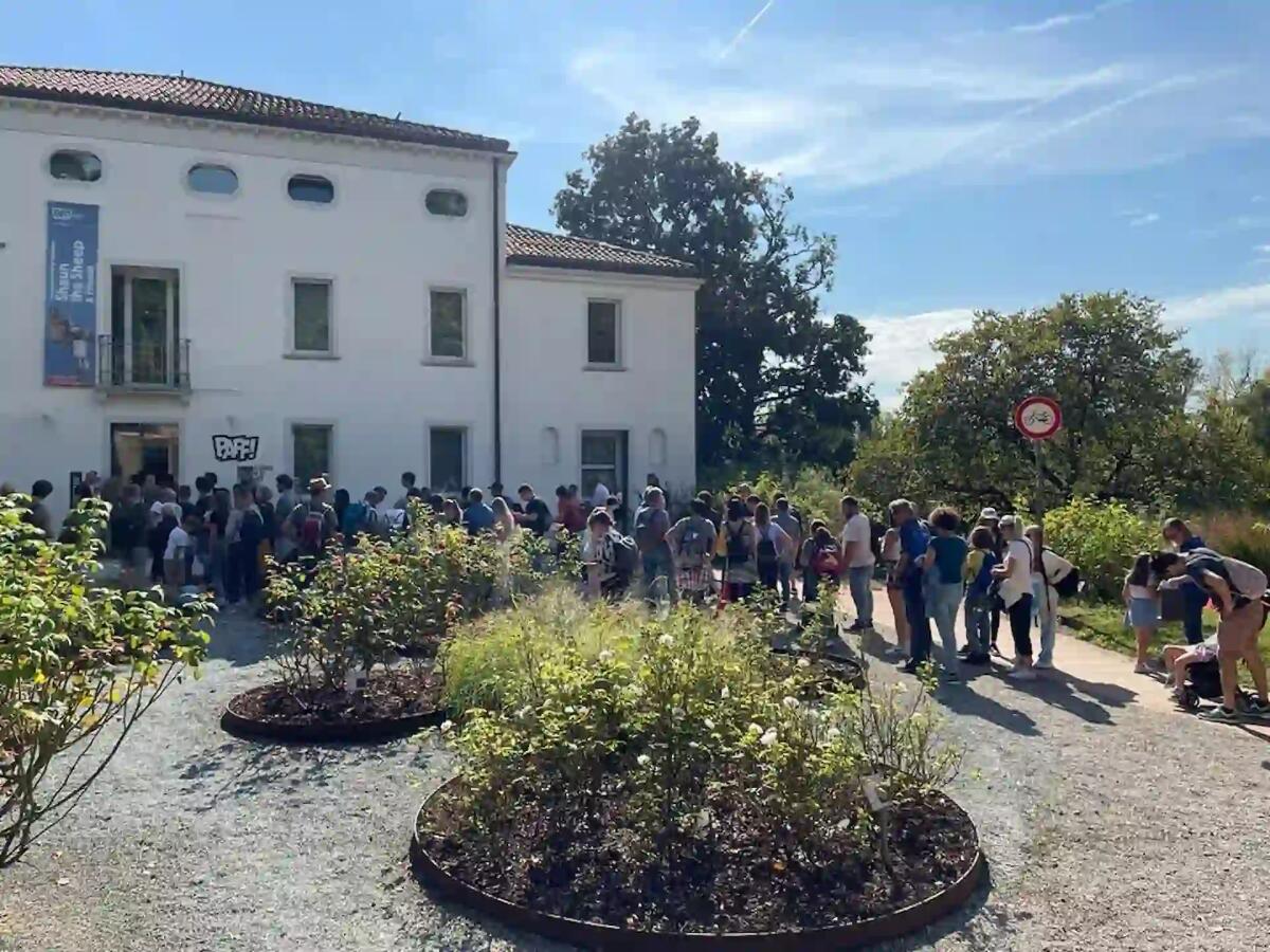 Treno storico del Fumetto, oltre 200 visitatori al PAFF! - 