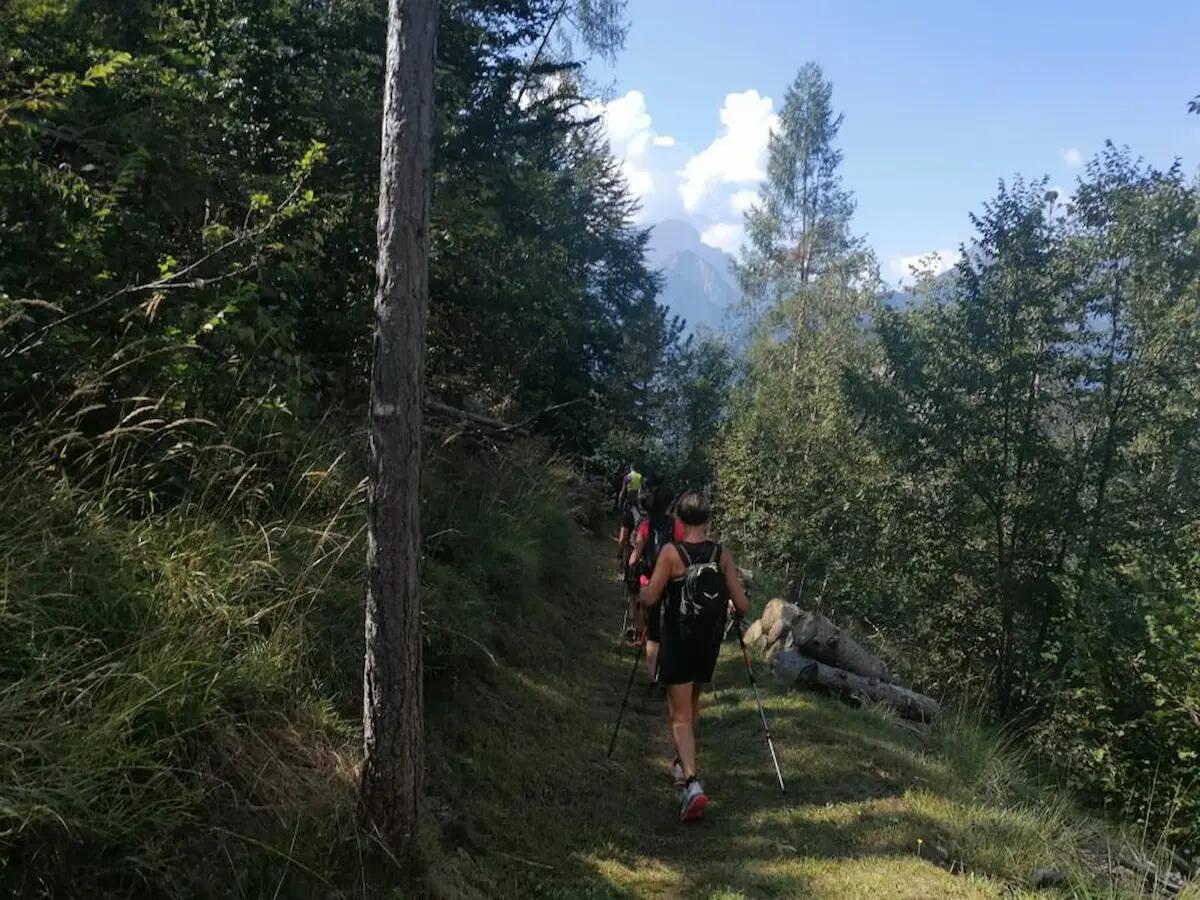 Giro dei piais a Claut, torna la storica corsa in montagna - 