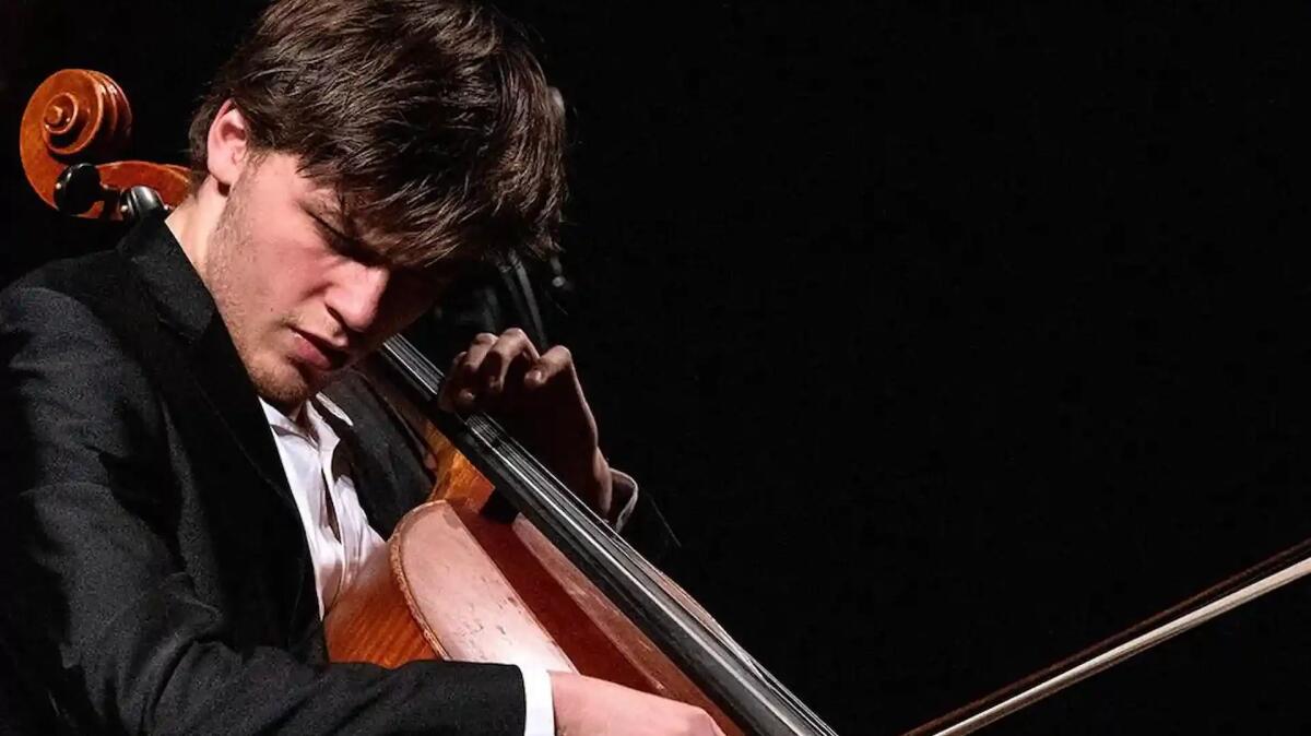 Al Festival Internazionale di Musica di Portogruaro il giovane violoncellista Ettore Pagano con l’Orchestra Haydn -