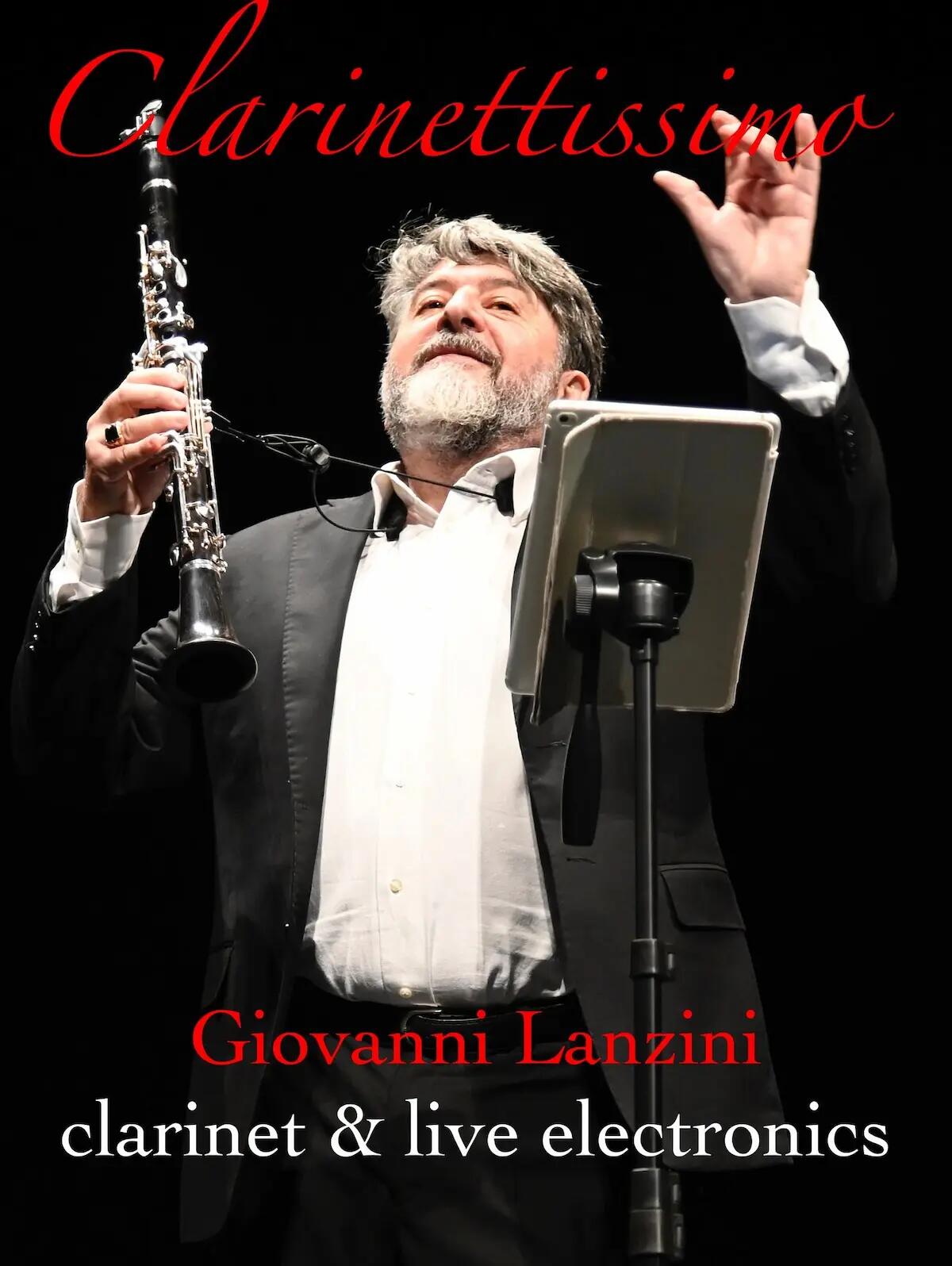 Concerti al Castello, a Fagagna “Clarinettissimo, da Vivaldi al Pop” - 