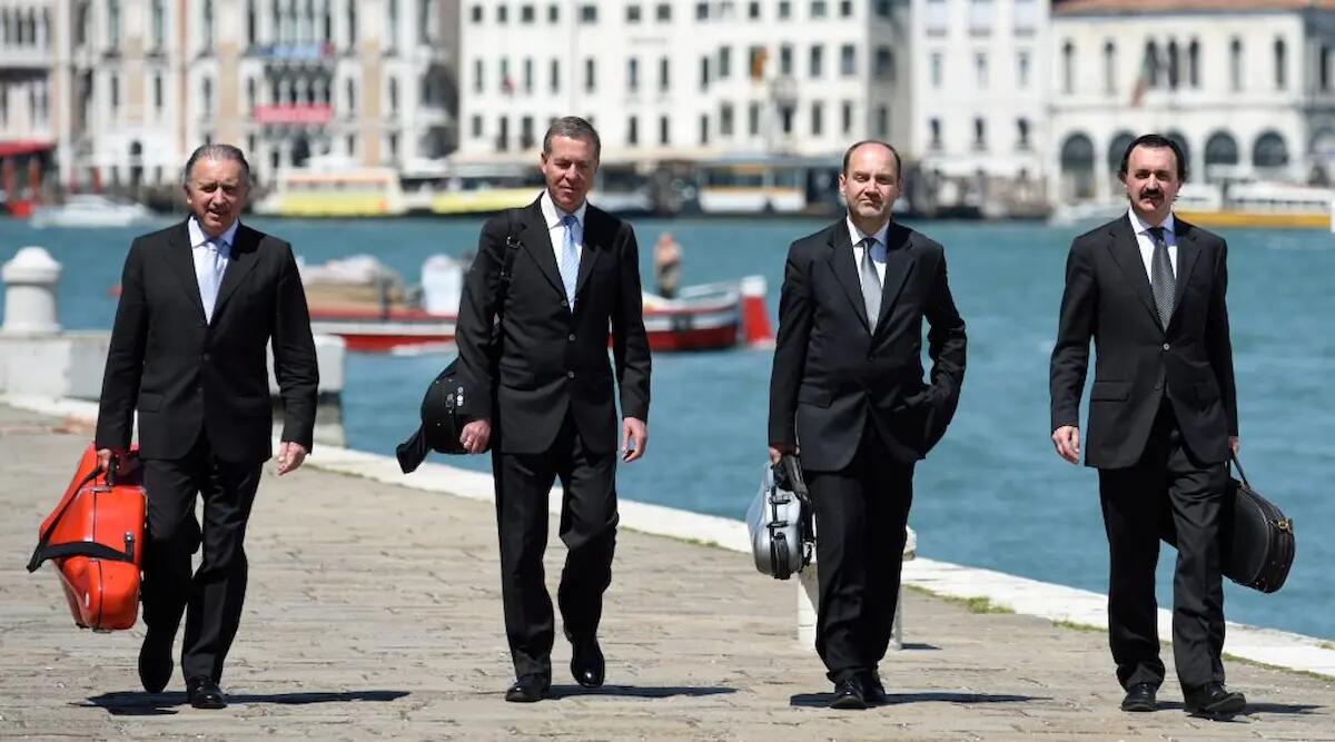 Il quartetto di Venezia omaggia Mozart e Beethoven - 