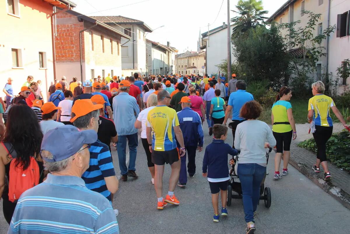 Casarsa, conto alla rovescia per Maratoluna, edizione dedicata alla pet therapy - 