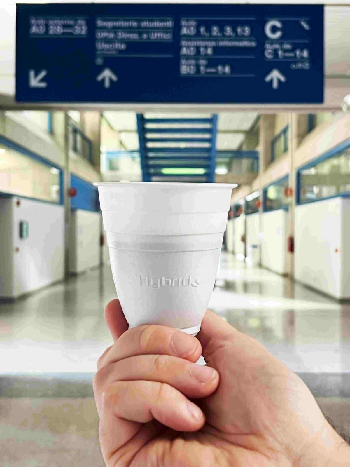 La pausa caffè diventa green, ecco i distributori automatici sostenibili dell'ateneo di Udine - 