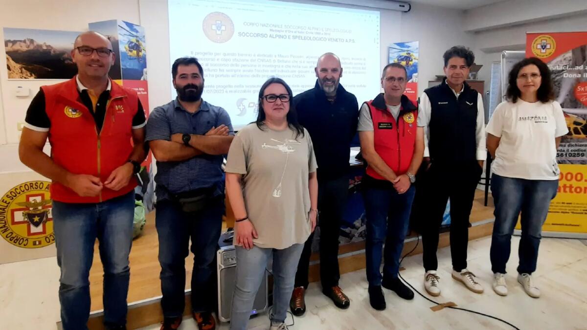Veneto. Carenza di nuove leve nel Soccorso alpino: ecco il nuovo Progetto - 