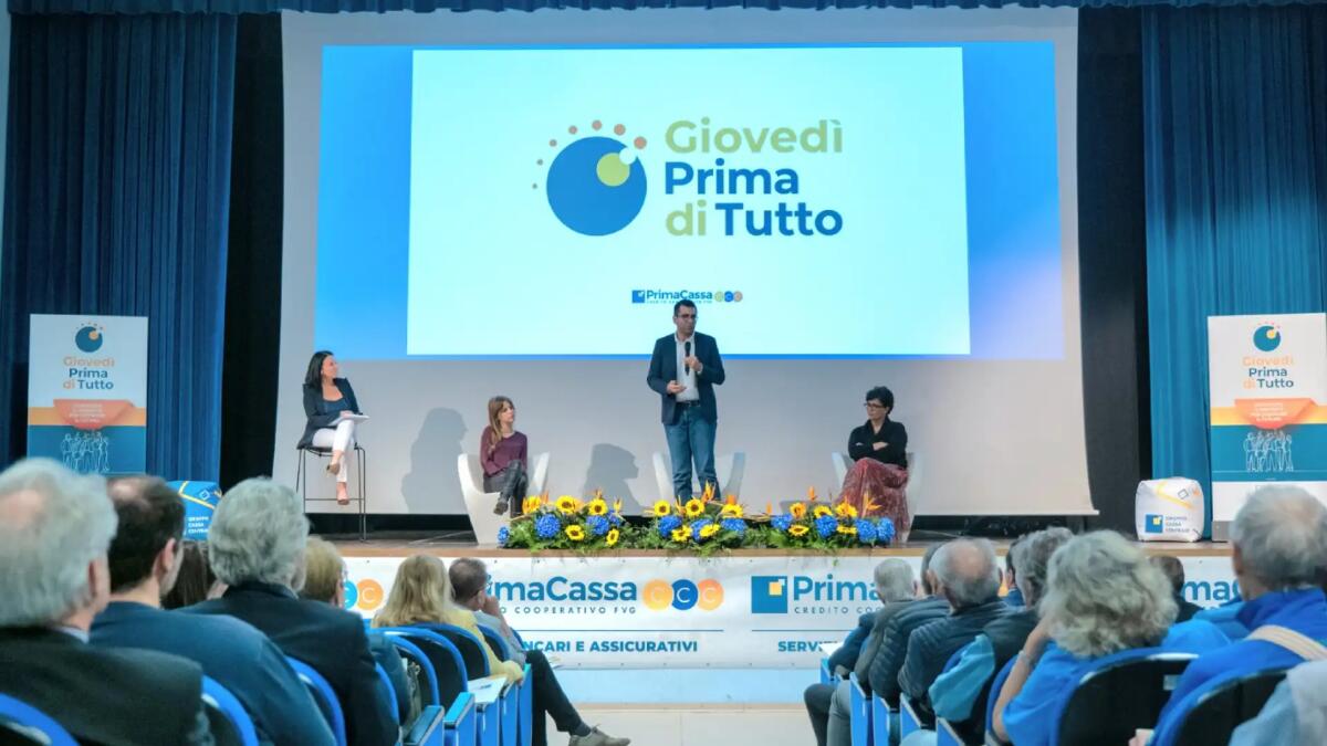 Ciclo di incontri "Giovedì prima di tutto", il 7 settembre focus sull'Intelligenza artificiale" - 