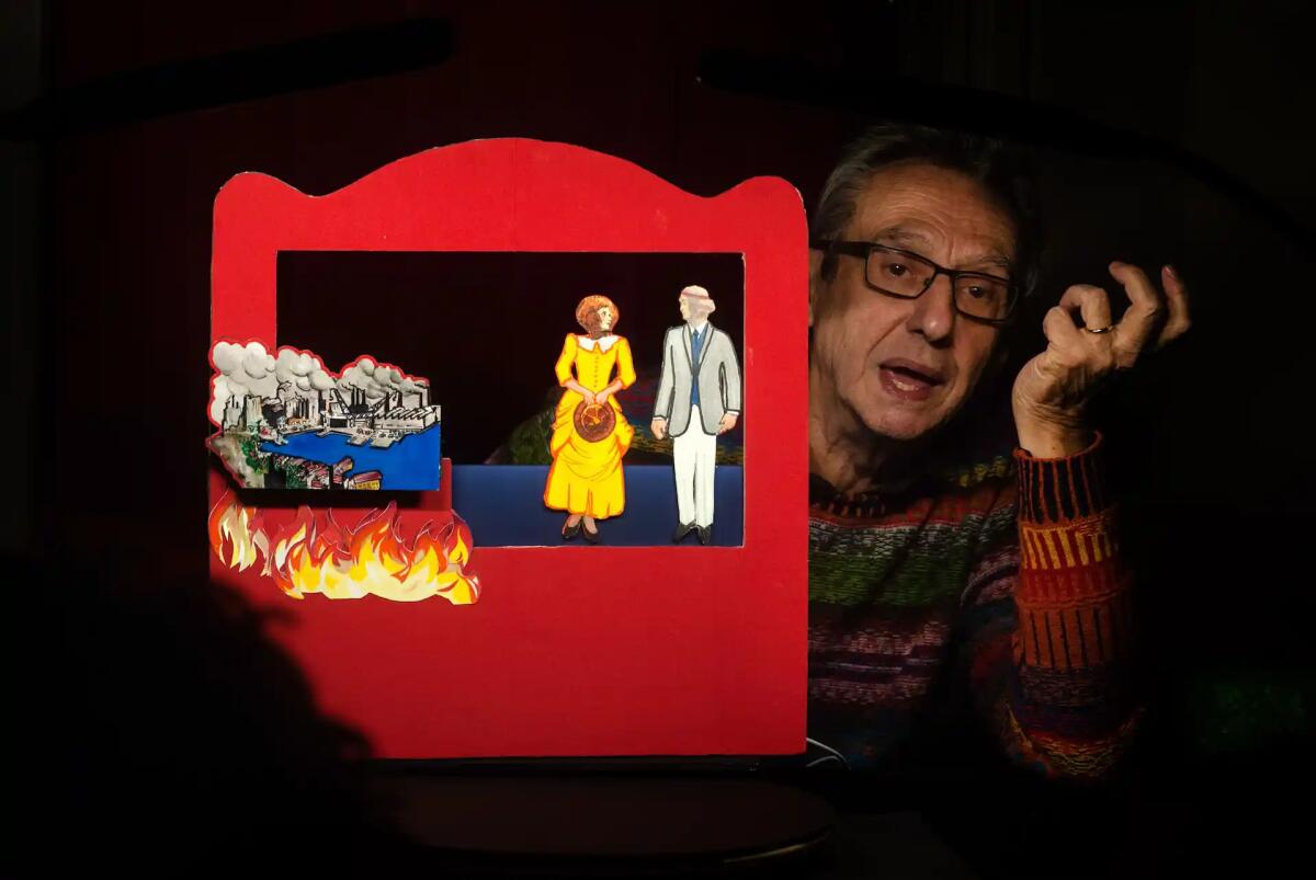 Alpe Adria Puppet Festival: in partenza, mercoledì 27 settembre, le iniziative PLAY -