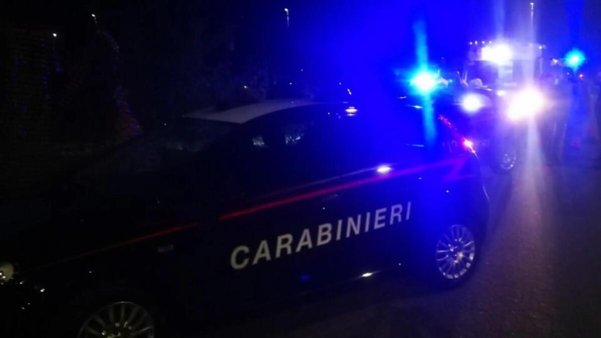 Tragedia ad Attimis, finisce con l'auto nel fosso: morto Rolando Perusin - 