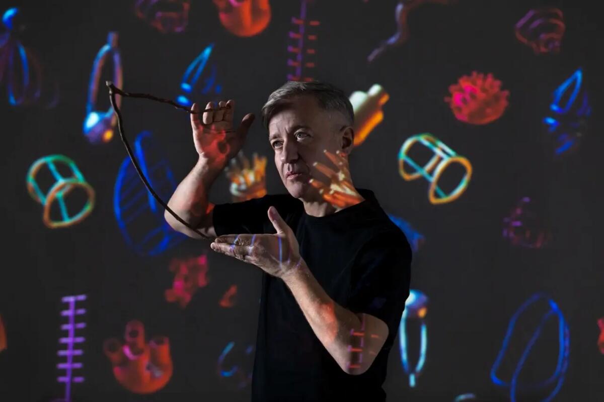 Max Casacci (Subsonica) in concerto a InVisible Cities con i suoni e le voci dalla terra - 