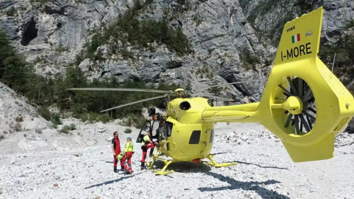 Cadute e malori sui monti: raffica di interventi in Friuli Venezia Giulia - 