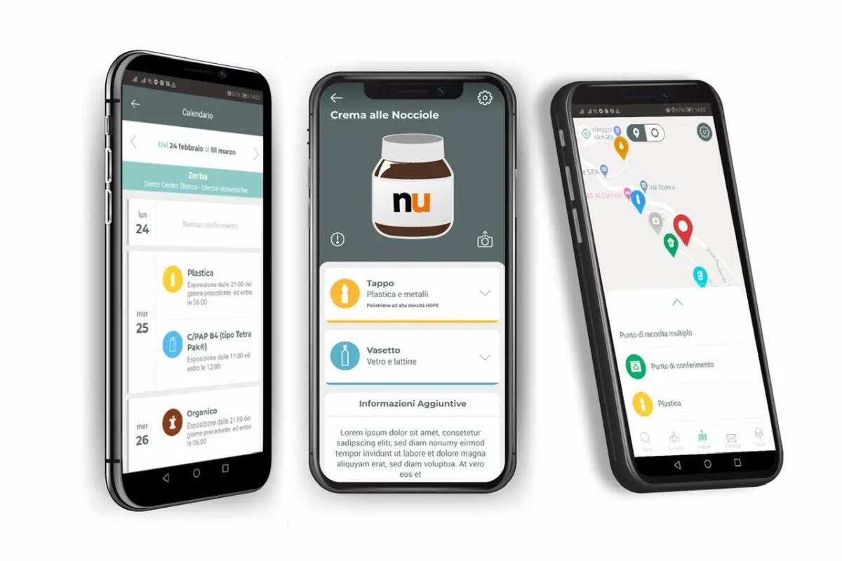 Comuni friulani adottano l'app Junker per una differenziata perfetta - 