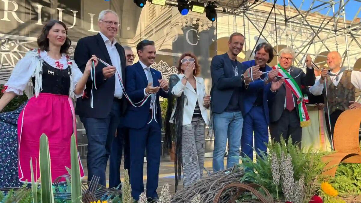 Inaugurato Friuli Doc 2023, al via la festa tra sapori e tradizioni - 