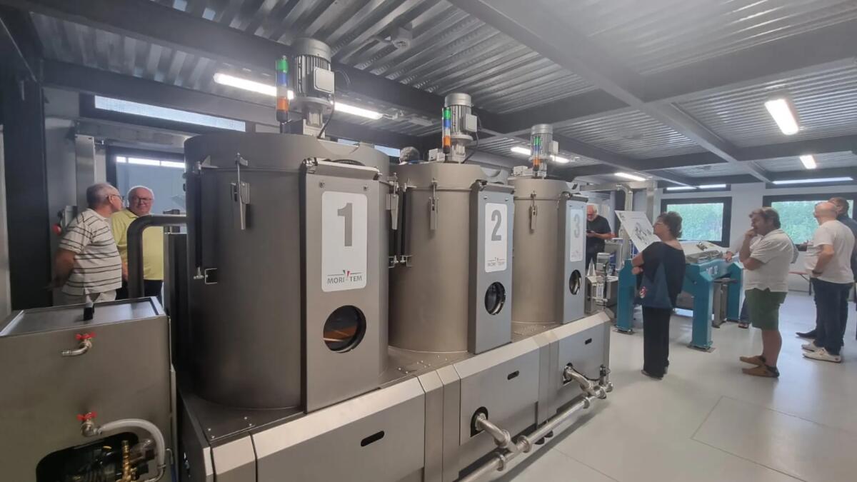 Dal 2 ottobre operativo il frantoio del nuovo Consorzio produttori di Olio EVO del Fvg - 