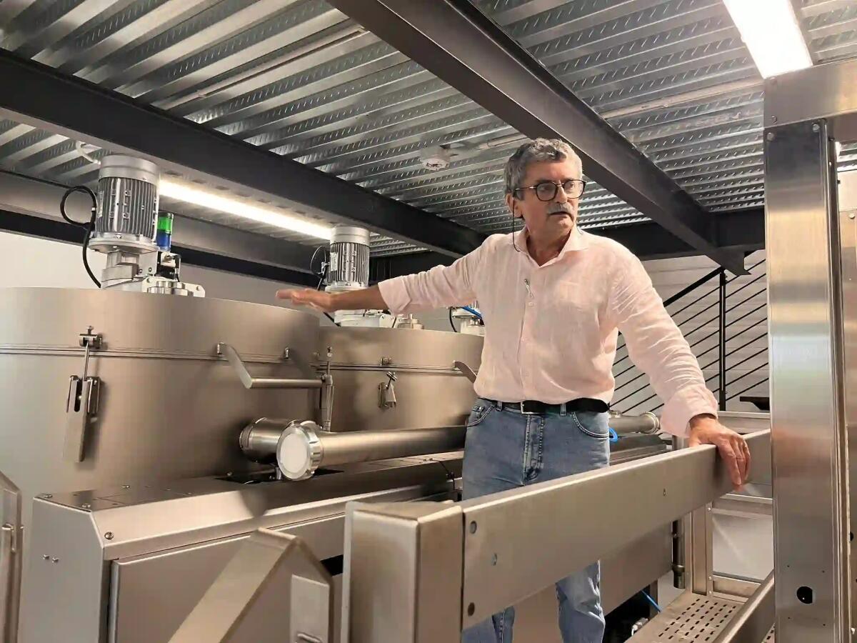 Inaugura il frantoio 4.0 del nuovo Consorzio Produttori di olio Evo del Friuli Venezia Giulia - 