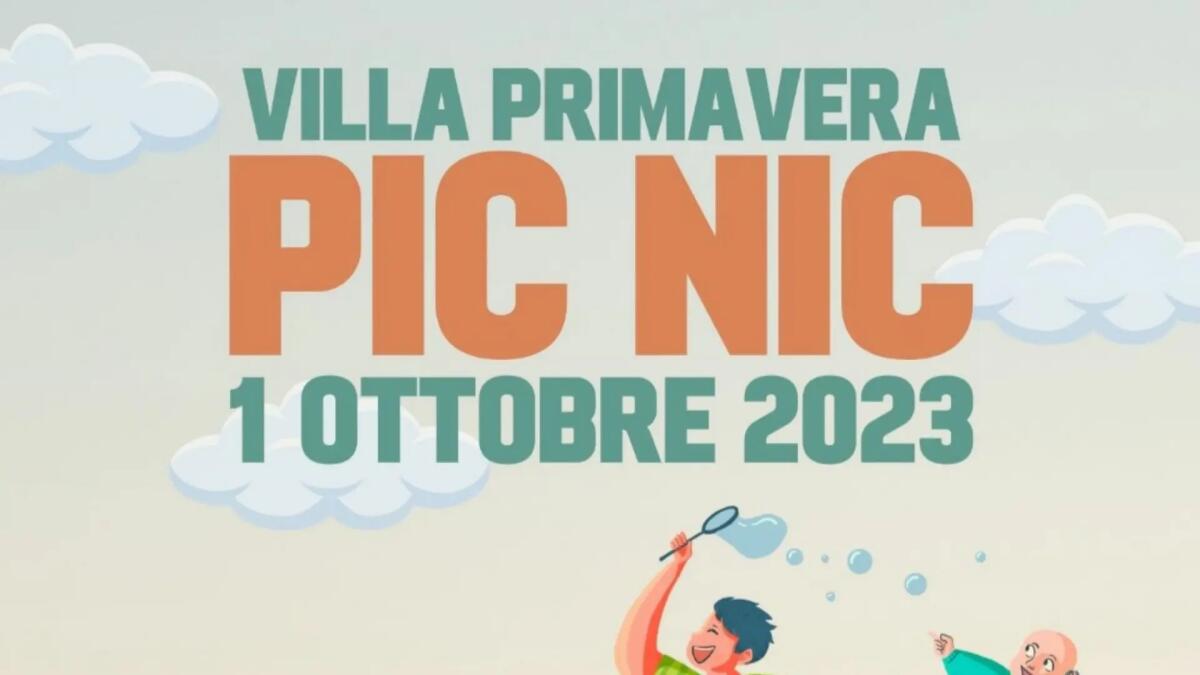 Un Picnic per rinforzare il legame tra le famiglie di Campoformido - 