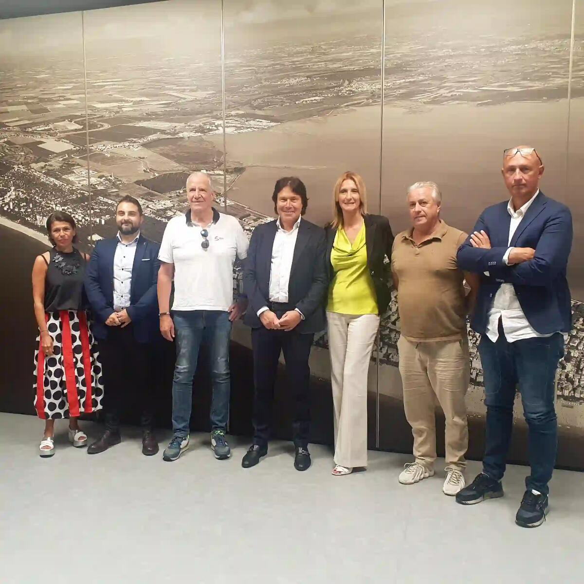 Ristrutturazione della Terrazza a Mare di Lignano: presentato oggi il cronoprogramma - 